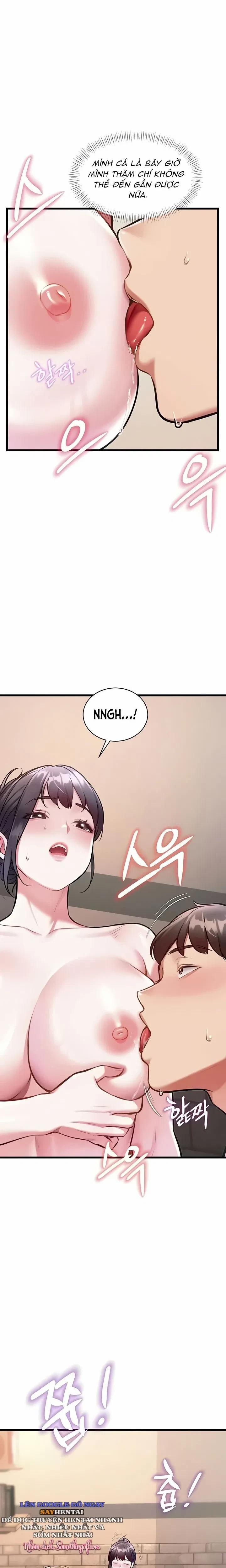 Bí Ân Dưới Tòa Nhà 30 trang 14