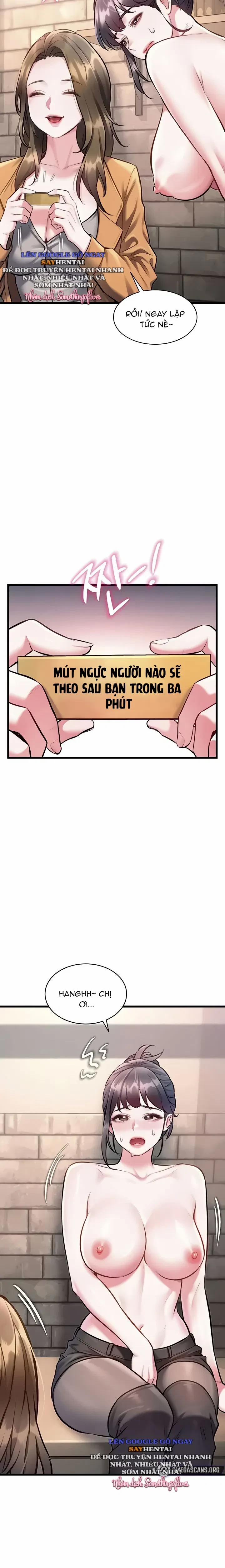 Bí Ân Dưới Tòa Nhà 30 trang 16
