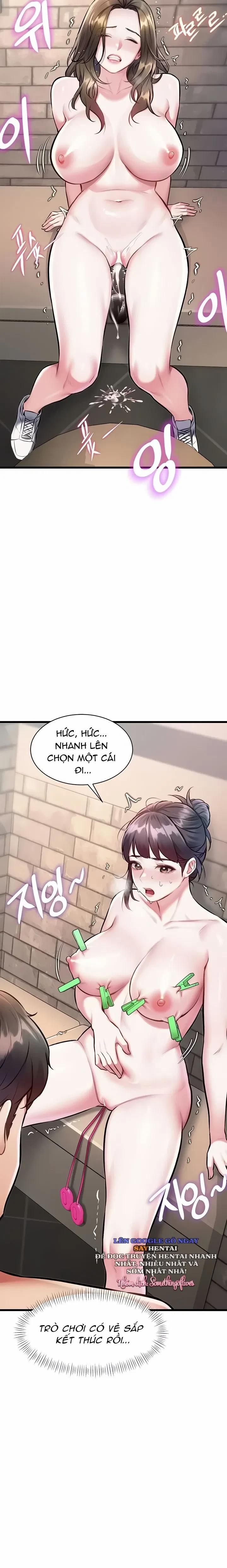 Bí Ân Dưới Tòa Nhà 30 trang 19