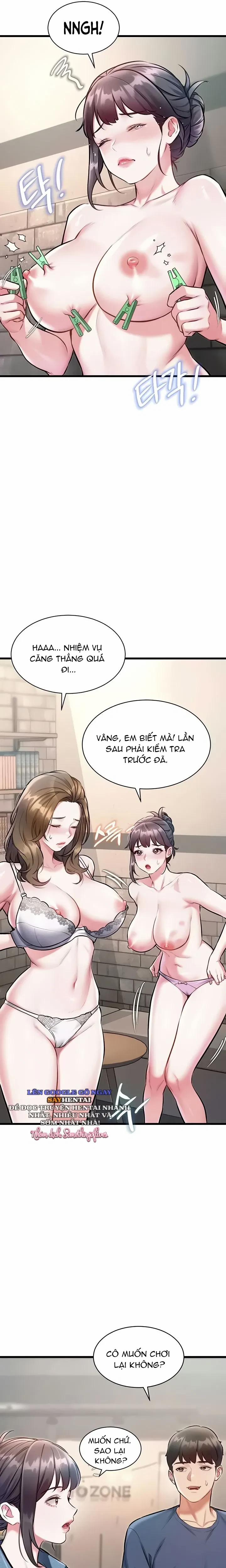Bí Ân Dưới Tòa Nhà 30 trang 23
