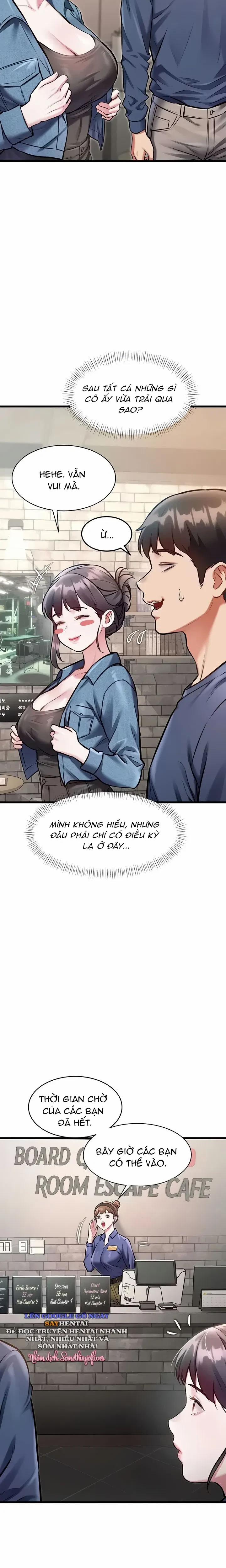 Bí Ân Dưới Tòa Nhà 30 trang 24