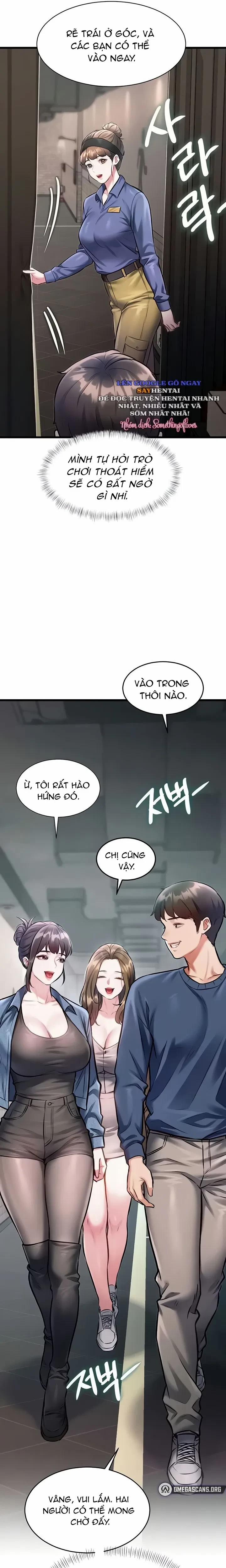 Bí Ân Dưới Tòa Nhà 30 trang 26