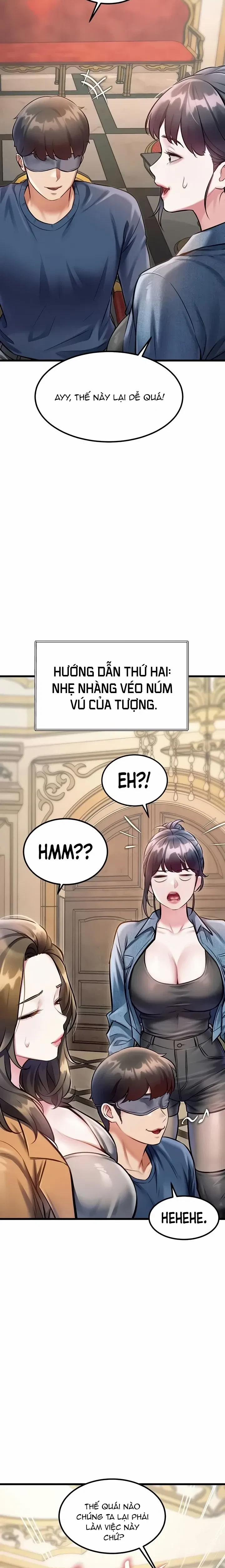 Bí Ân Dưới Tòa Nhà 31 trang 12