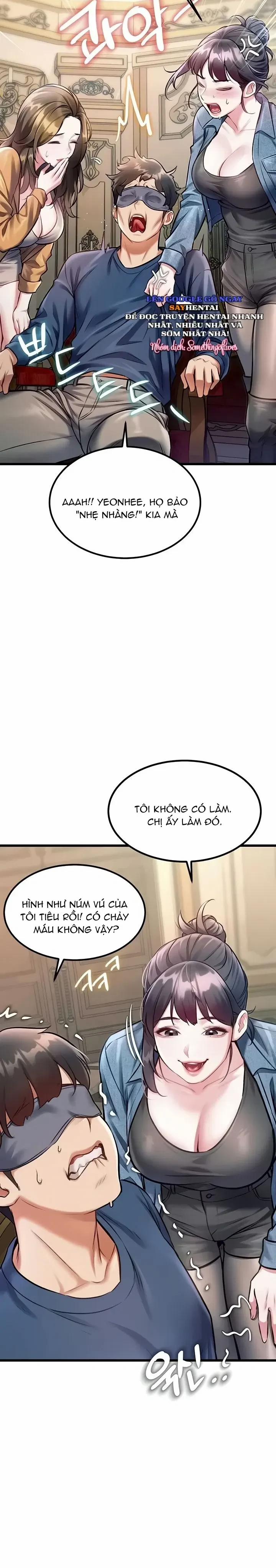 Bí Ân Dưới Tòa Nhà 31 trang 13
