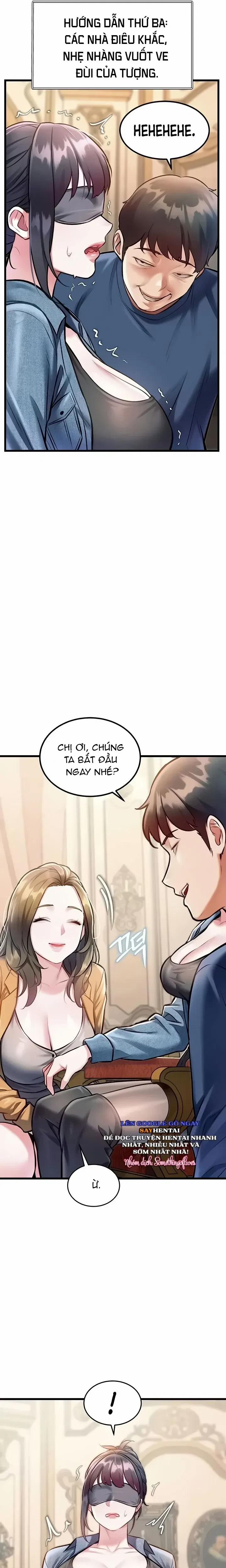 Bí Ân Dưới Tòa Nhà 31 trang 17
