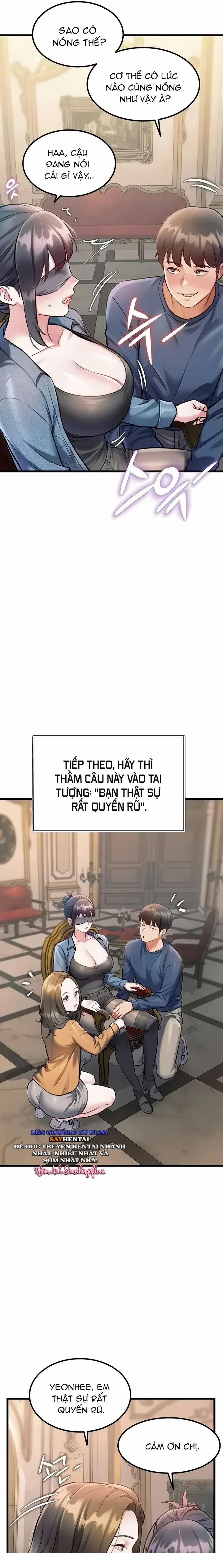 Bí Ân Dưới Tòa Nhà 31 trang 20