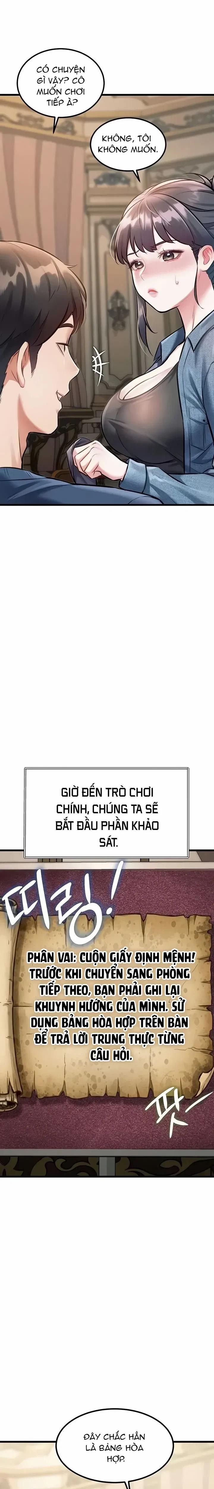 Bí Ân Dưới Tòa Nhà 31 trang 24