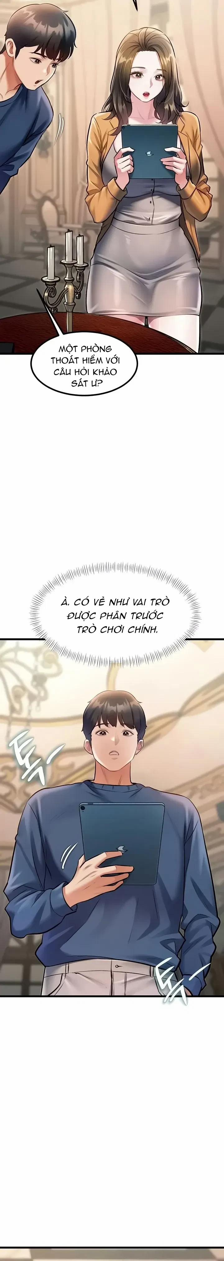 Bí Ân Dưới Tòa Nhà 31 trang 25