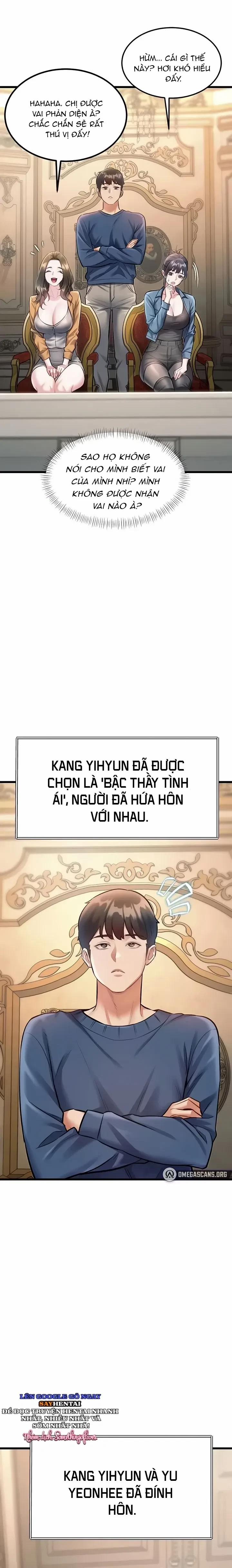 Bí Ân Dưới Tòa Nhà 31 trang 28