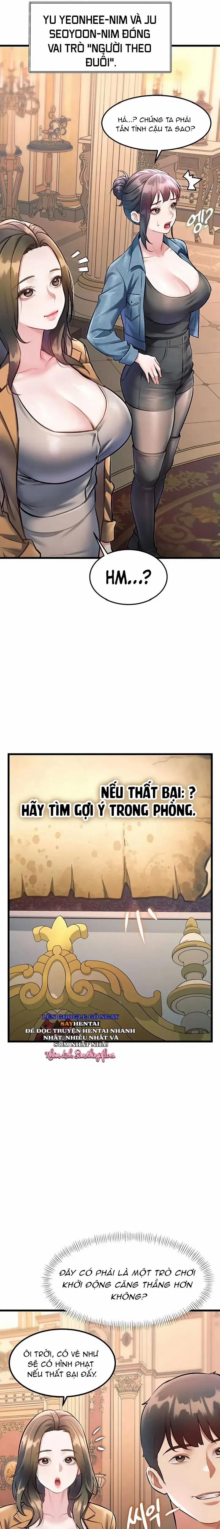Bí Ân Dưới Tòa Nhà 32 trang 11