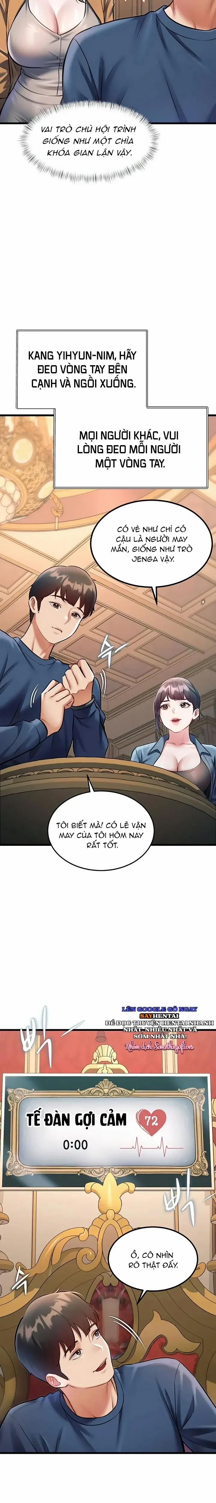 Bí Ân Dưới Tòa Nhà 32 trang 12