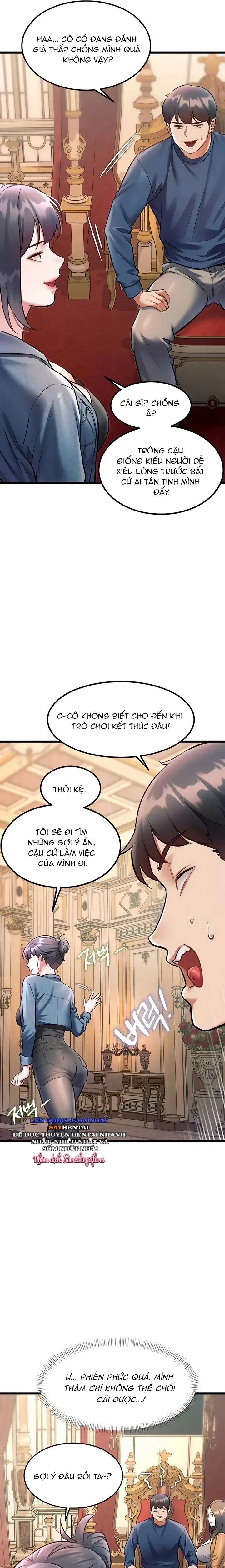 Bí Ân Dưới Tòa Nhà 32 trang 14