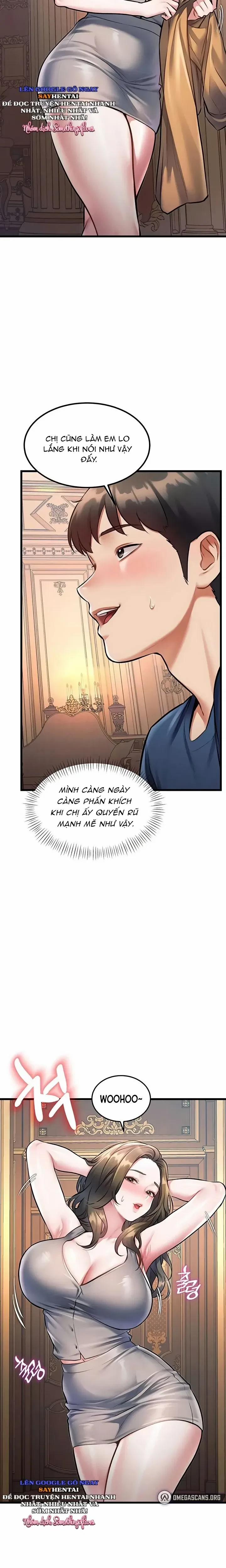 Bí Ân Dưới Tòa Nhà 32 trang 16