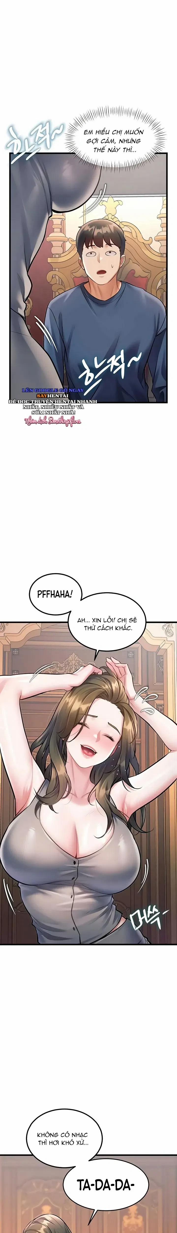 Bí Ân Dưới Tòa Nhà 32 trang 17