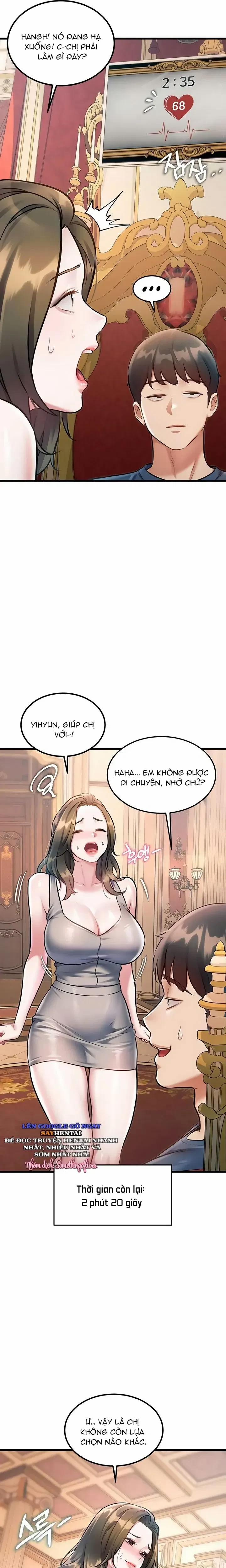 Bí Ân Dưới Tòa Nhà 32 trang 20