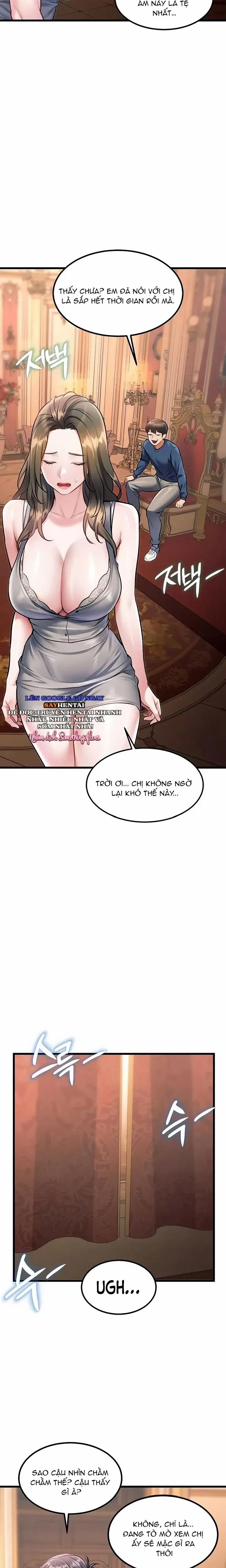 Bí Ân Dưới Tòa Nhà 32 trang 27