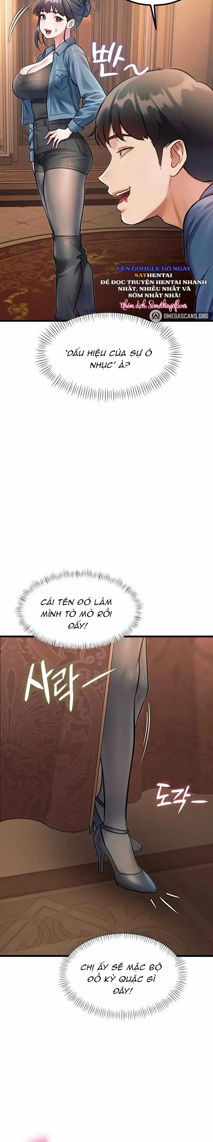 Bí Ân Dưới Tòa Nhà 32 trang 28