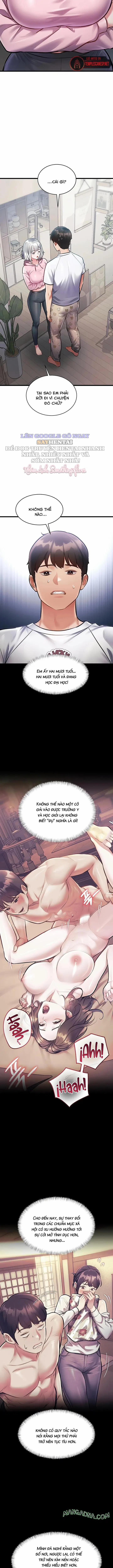 Bí Ân Dưới Tòa Nhà 45 trang 7