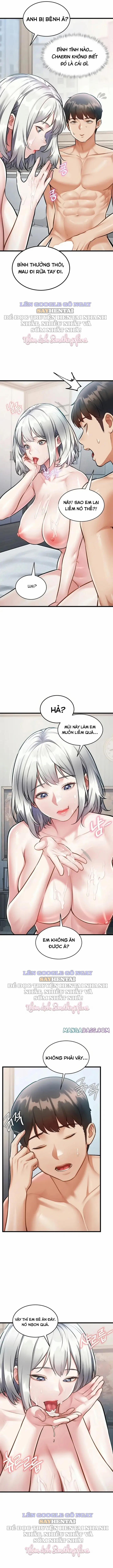 Bí Ân Dưới Tòa Nhà 46 trang 10