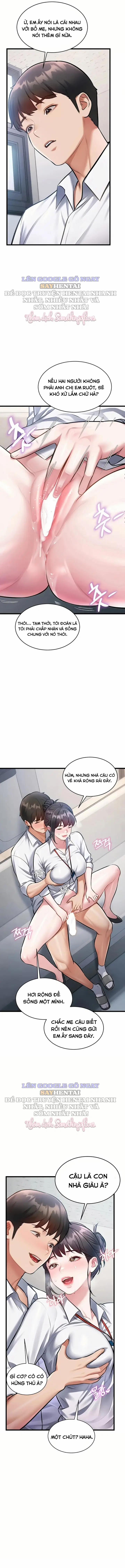 Bí Ân Dưới Tòa Nhà 46 trang 13