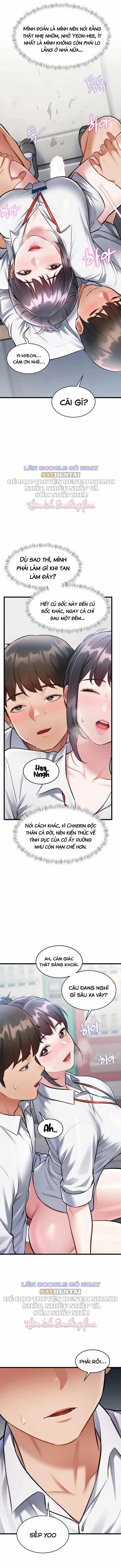 Bí Ân Dưới Tòa Nhà 46 trang 15