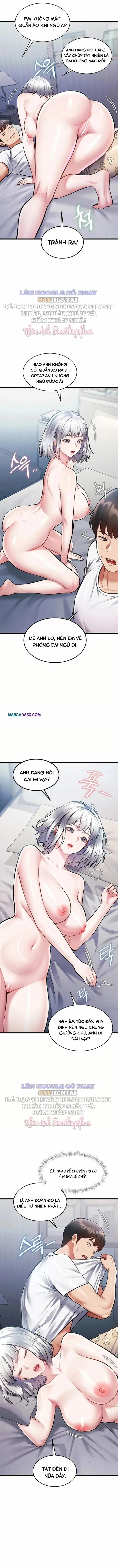 Bí Ân Dưới Tòa Nhà 46 trang 3