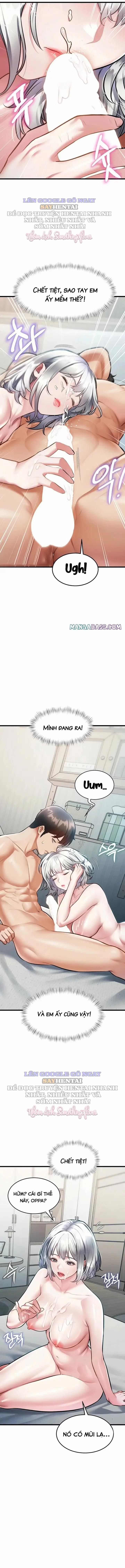 Bí Ân Dưới Tòa Nhà 46 trang 9
