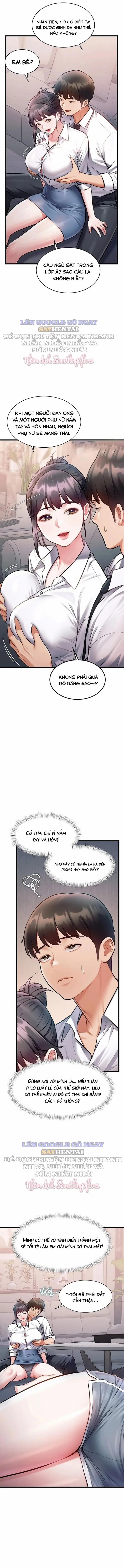 Bí Ân Dưới Tòa Nhà 47 trang 9