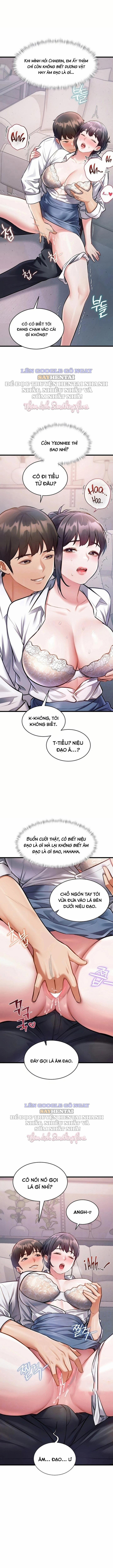 Bí Ân Dưới Tòa Nhà 48 trang 1