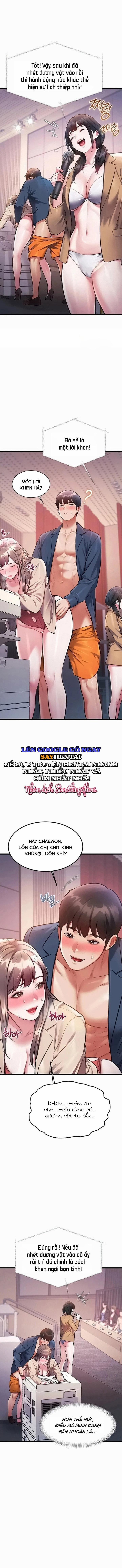 Bí Ân Dưới Tòa Nhà 54 trang 1