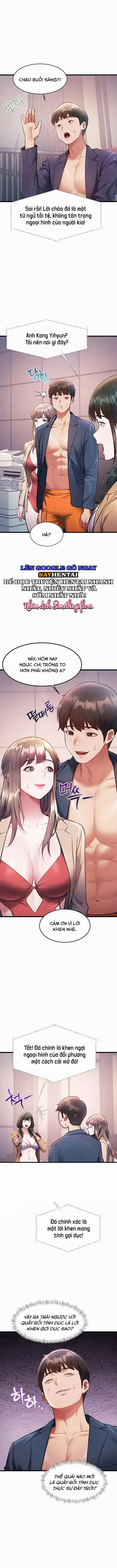 Bí Ân Dưới Tòa Nhà 54 trang 4