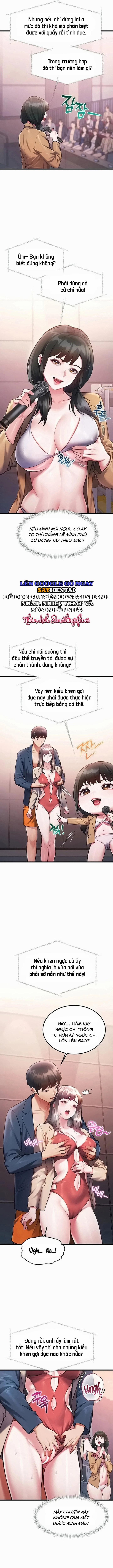Bí Ân Dưới Tòa Nhà 54 trang 5