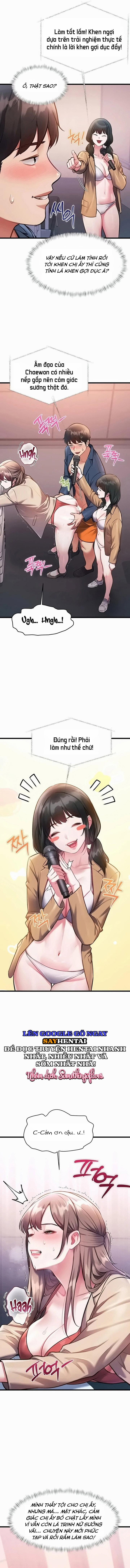 Bí Ân Dưới Tòa Nhà 54 trang 8