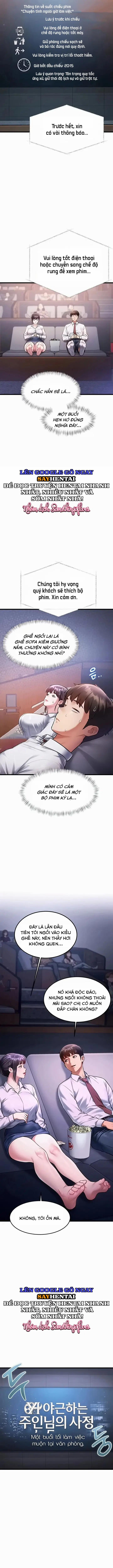 Bí Ân Dưới Tòa Nhà 55 trang 3