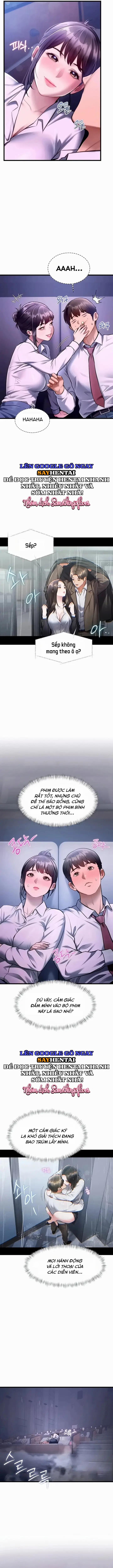 Bí Ân Dưới Tòa Nhà 55 trang 5
