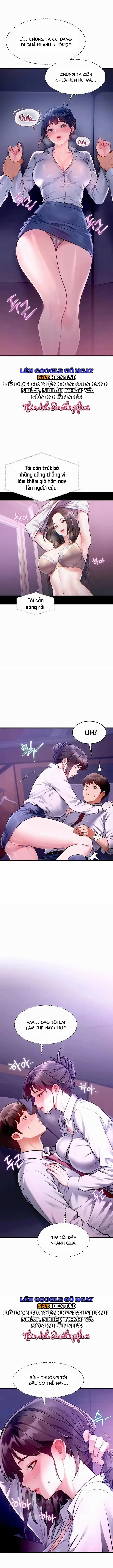 Bí Ân Dưới Tòa Nhà 55 trang 7
