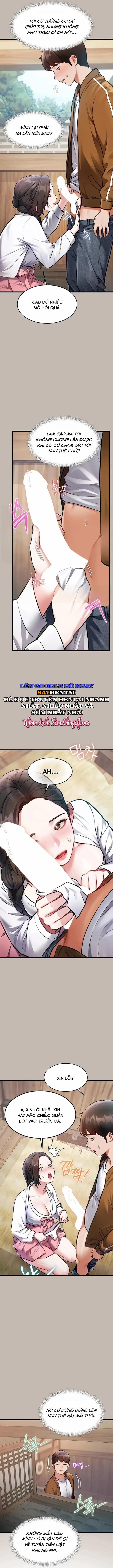 Bí Ân Dưới Tòa Nhà 58 trang 5