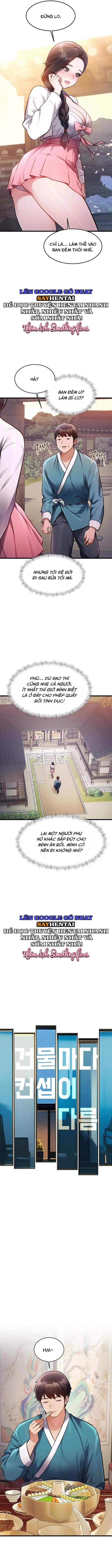 Bí Ân Dưới Tòa Nhà 58 trang 8