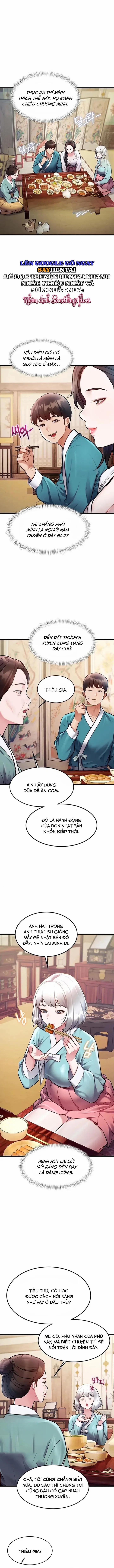 Bí Ân Dưới Tòa Nhà 58 trang 9