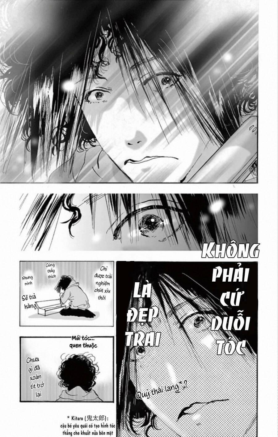 Bí Ẩn Kunou Totonou 9 trang 9