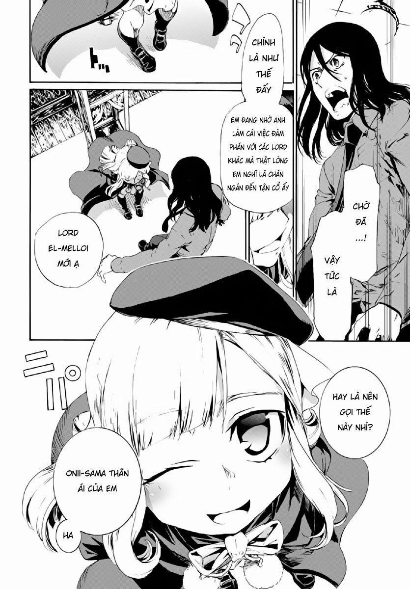 Bí Ẩn Trong Thế Giới Ma Thuật 0 trang 23