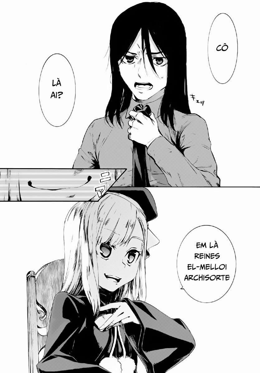 Bí Ẩn Trong Thế Giới Ma Thuật 0 trang 6