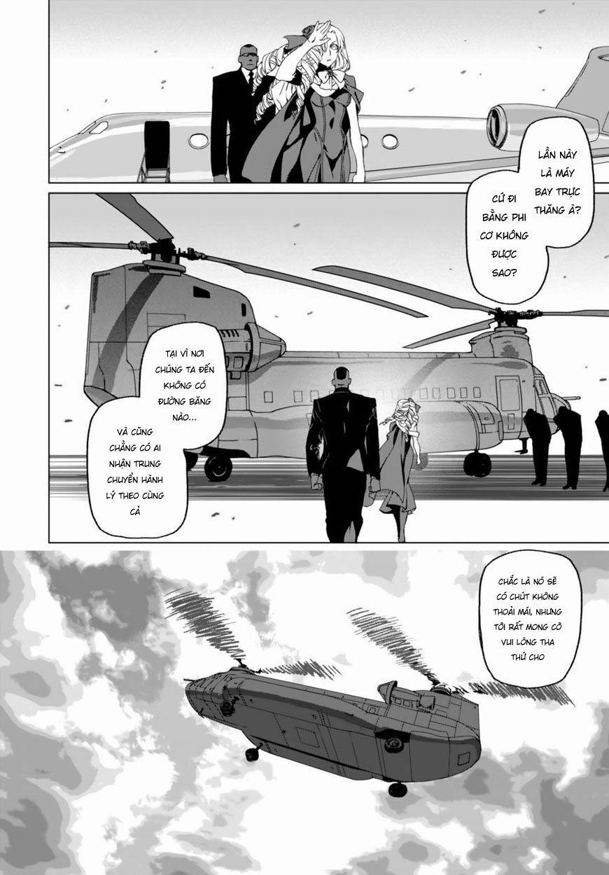 Bí Ẩn Trong Thế Giới Ma Thuật 1 trang 10