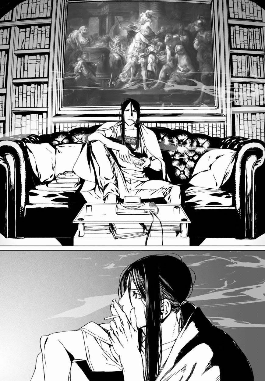 Bí Ẩn Trong Thế Giới Ma Thuật 1 trang 16