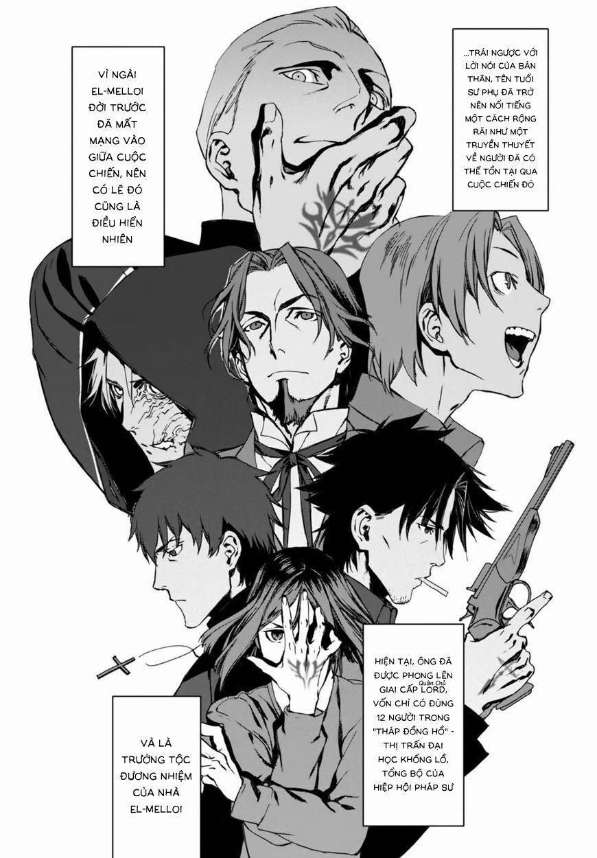 Bí Ẩn Trong Thế Giới Ma Thuật 1 trang 19