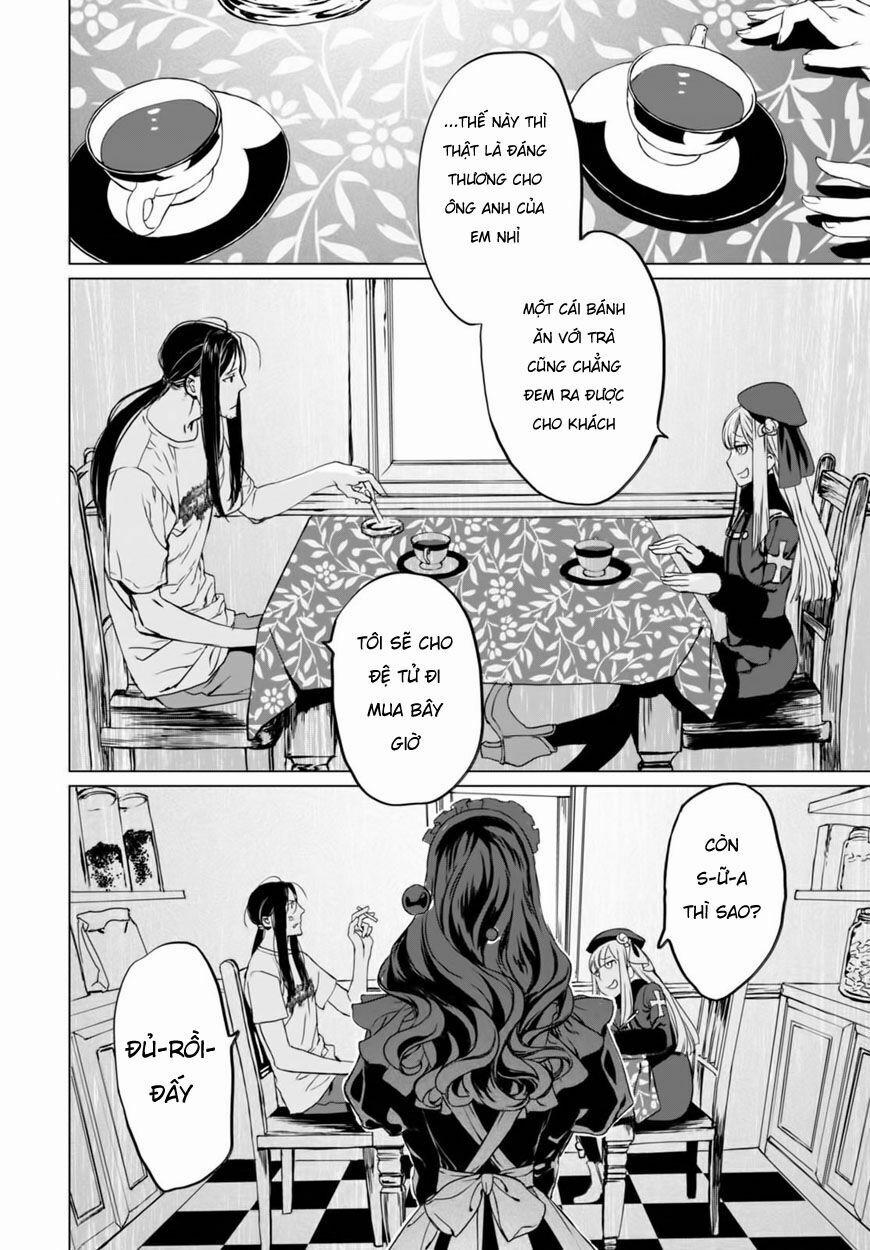 Bí Ẩn Trong Thế Giới Ma Thuật 1 trang 21