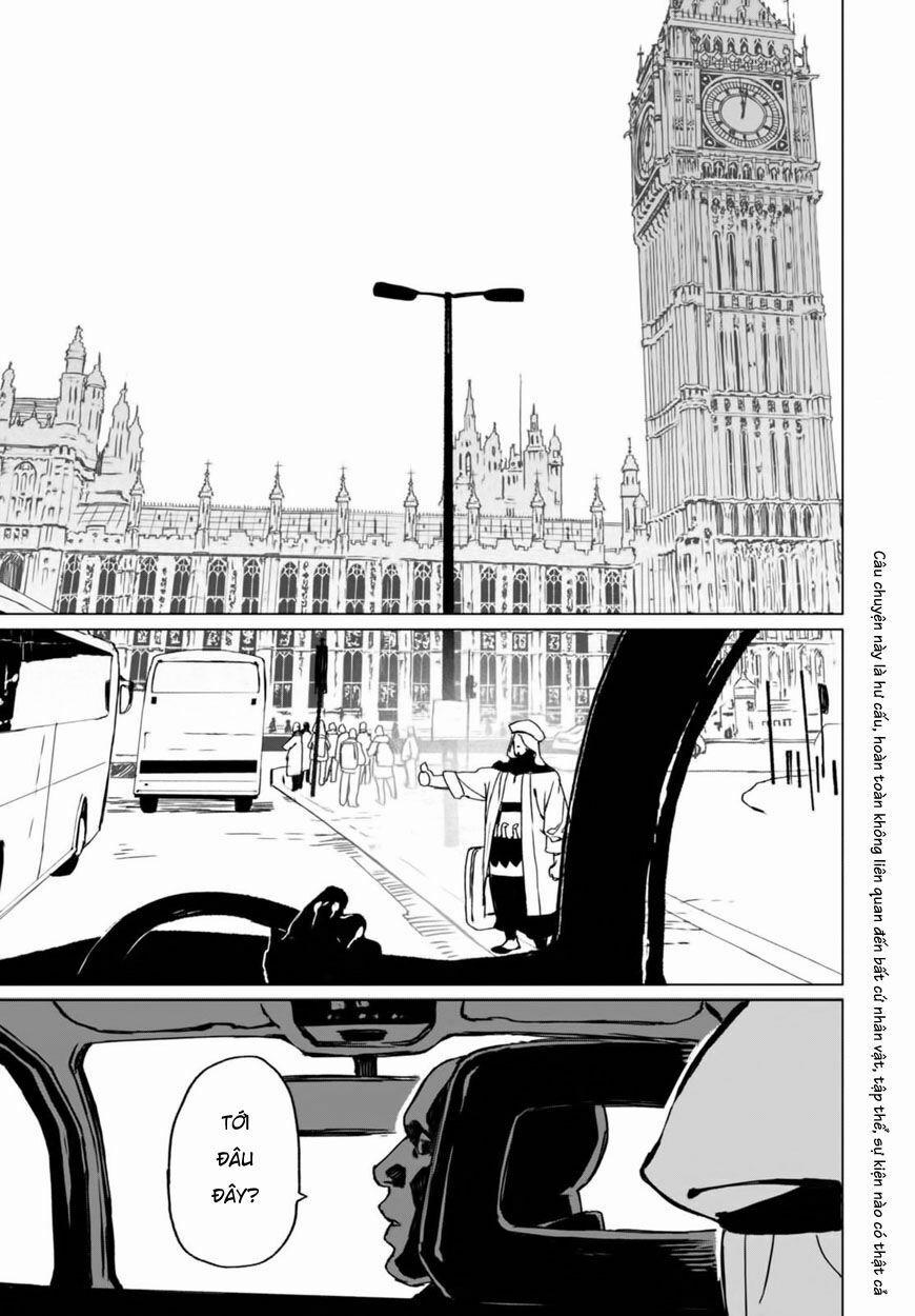 Bí Ẩn Trong Thế Giới Ma Thuật 1 trang 3