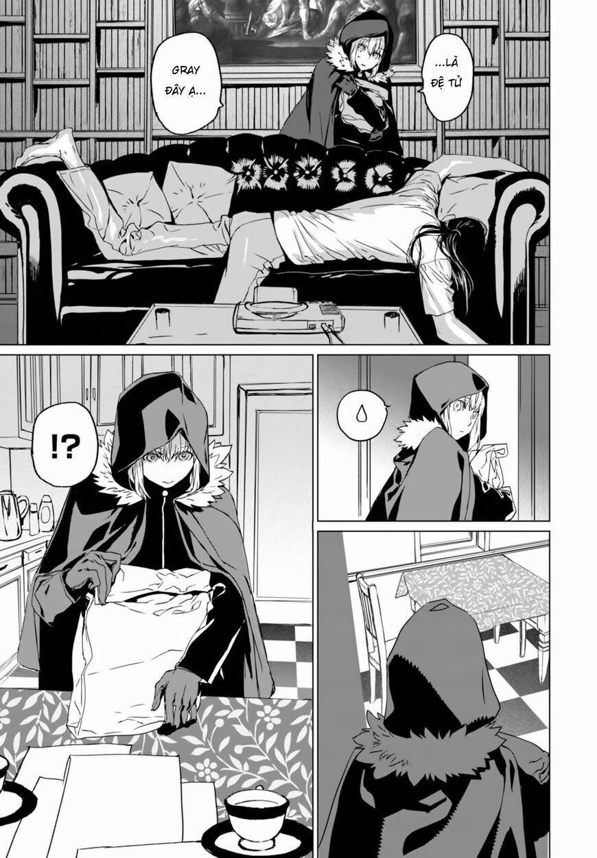 Bí Ẩn Trong Thế Giới Ma Thuật 1 trang 30