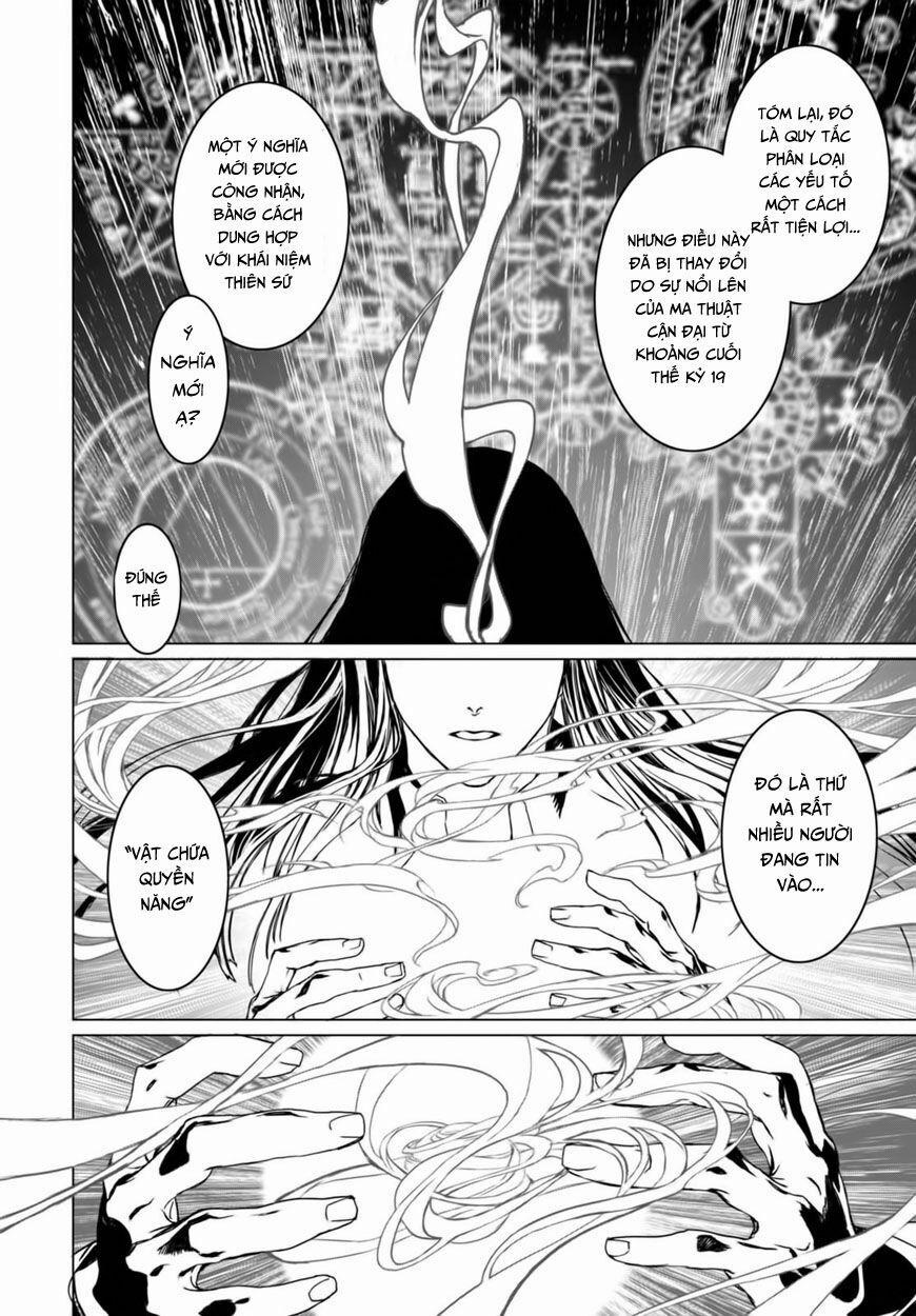 Bí Ẩn Trong Thế Giới Ma Thuật 1 trang 41