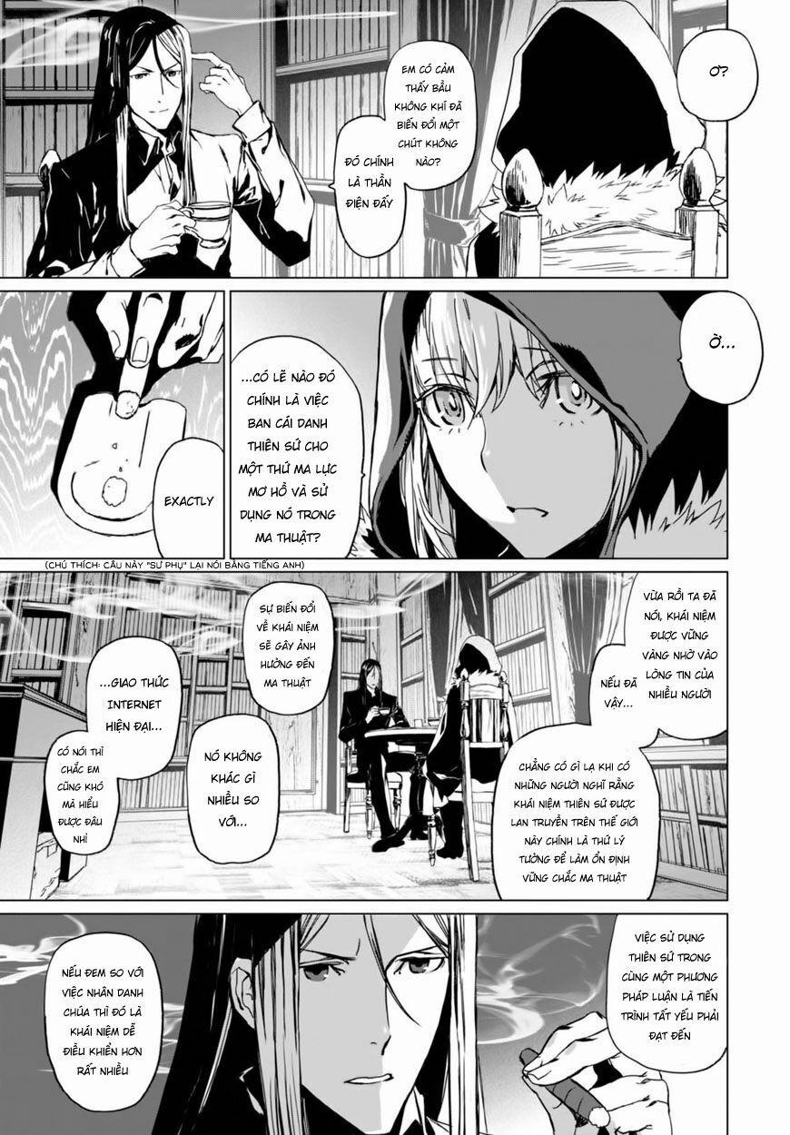 Bí Ẩn Trong Thế Giới Ma Thuật 1 trang 44
